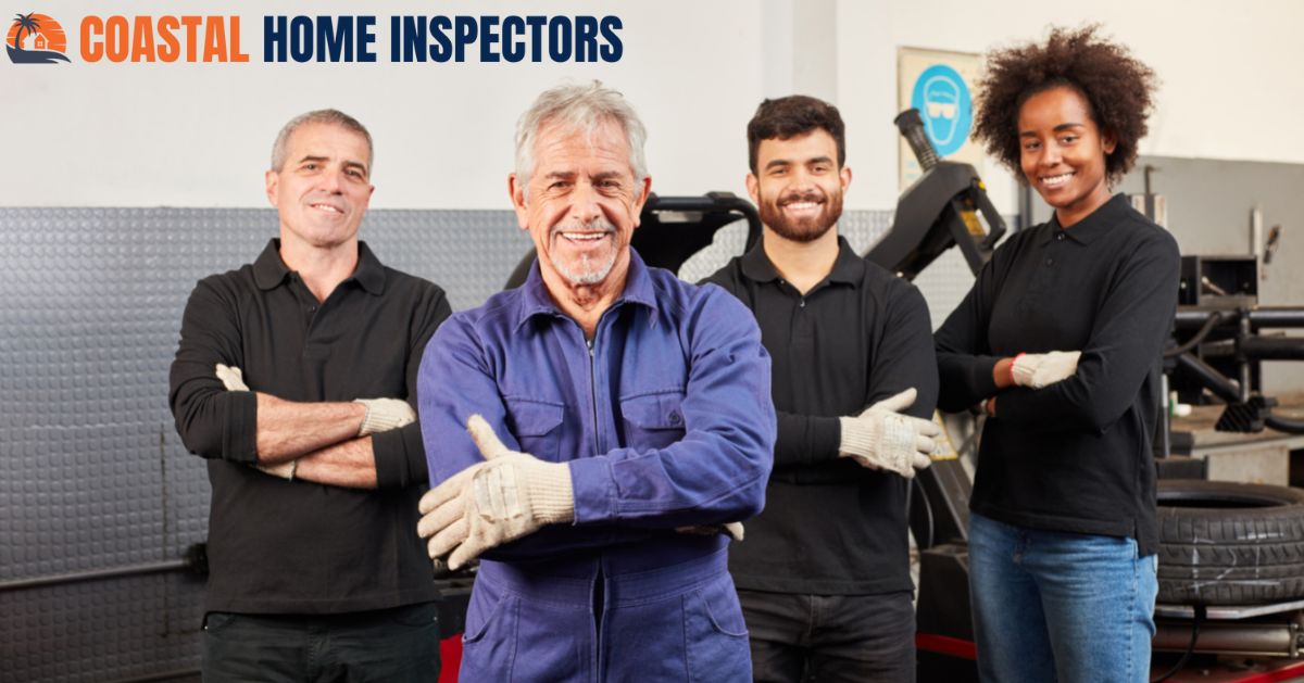 Best Home Inspection Team